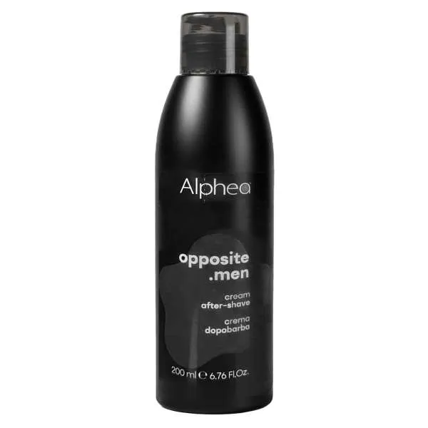 ALPHEA Alphea Opposite Men Crema Dopobarba - 200ml - MegaPrezzo