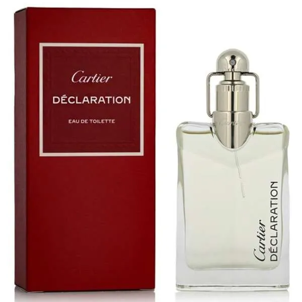 CARTIER Cartier Declaration Profumo EDT Uomo Ricaricabile - 50ml - MegaPrezzo