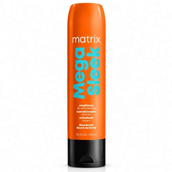 MATRIX Matrix Mega Sleek Conditioner Anticrespo - 300ml - MegaPrezzo