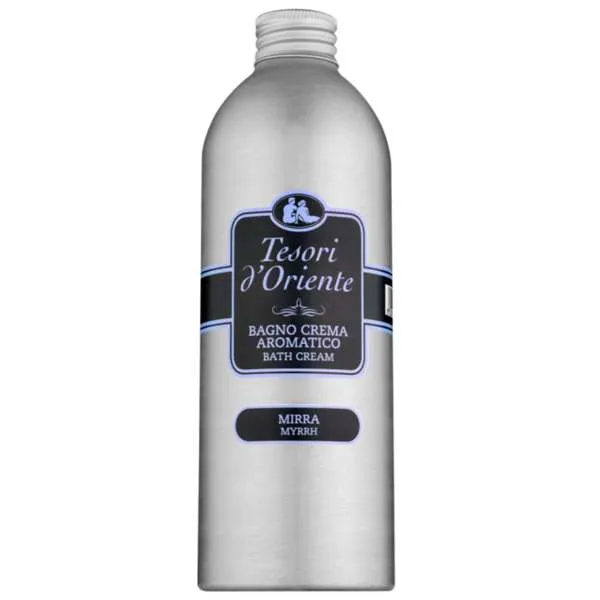 TESORI D ORIENTE Tesori D'Oriente Bagno Crema 500ml - Mirra - MegaPrezzo