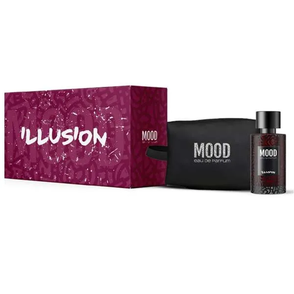 MOOD Mood Cofanetto Illusion Donna con Profumo EDP e Beauty - MegaPrezzo