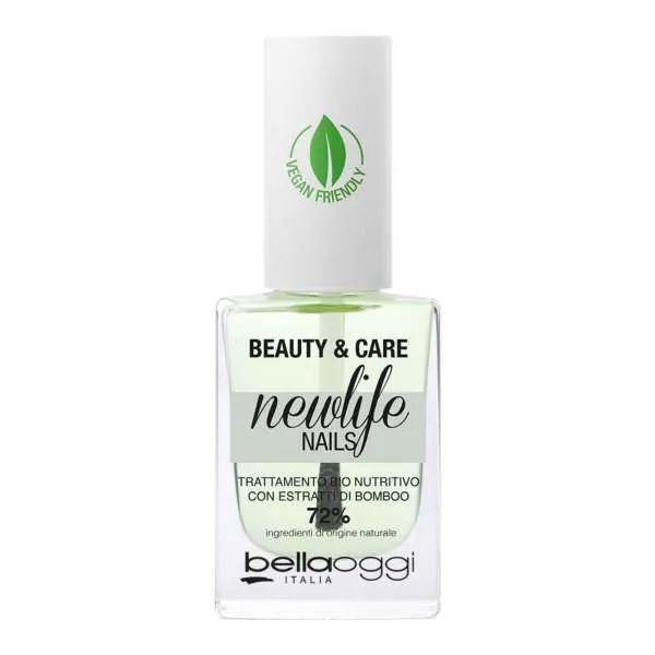 BELLAOGGI Bellaoggi New Life Nails Trattamento Nutritivo Unghie - MegaPrezzo