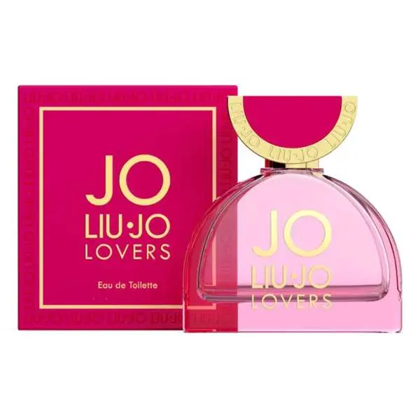 LIUJO Liu Jo Lovers JO Profumo EDP Donna - 100ml - MegaPrezzo