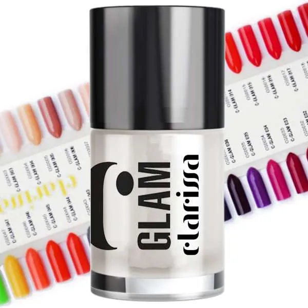 CLARISSA Clarissa C-Glam - Smalto Effetto Gel - 7ml - MegaPrezzo
