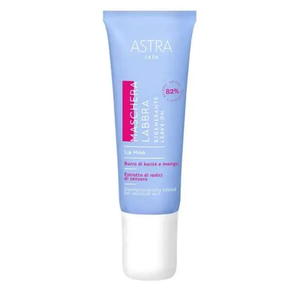 ASTRA MAKEUP Astra Skin Maschera Labbra Rigenerante - 10ml - MegaPrezzo