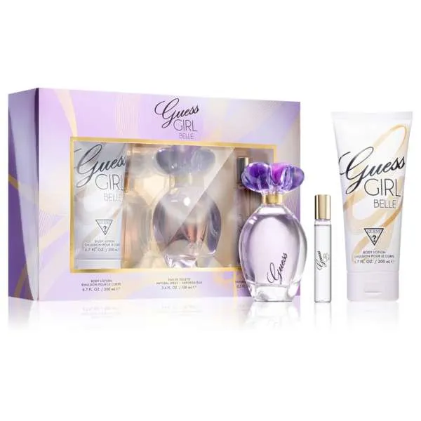 GUESS Guess Girl Belle Cofanetto Profumi EDP e Body Lotion - MegaPrezzo