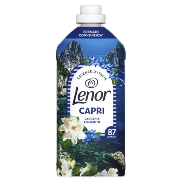 LENOR Lenor Ammorbidente Concentrato 1827ml - Capri - MegaPrezzo