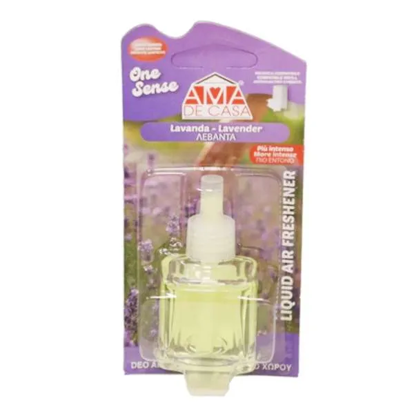 AMA DE CASA Ama de Casa Deodorante Ambiente Ricarica 20ml - Lavanda - MegaPrezzo