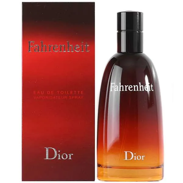 DIOR Dior Fahrenheit Profumo EDT Uomo - 100ml - MegaPrezzo