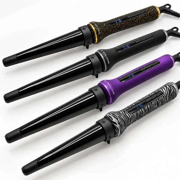 CORIOLISS Corioliss Glamour Wand Digital Arricciacapelli - 20/30mm - MegaPrezzo