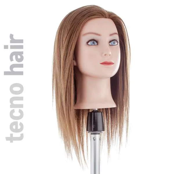 XANITALIA Testina Studio Tecno Hair 35cm - Medio - MegaPrezzo