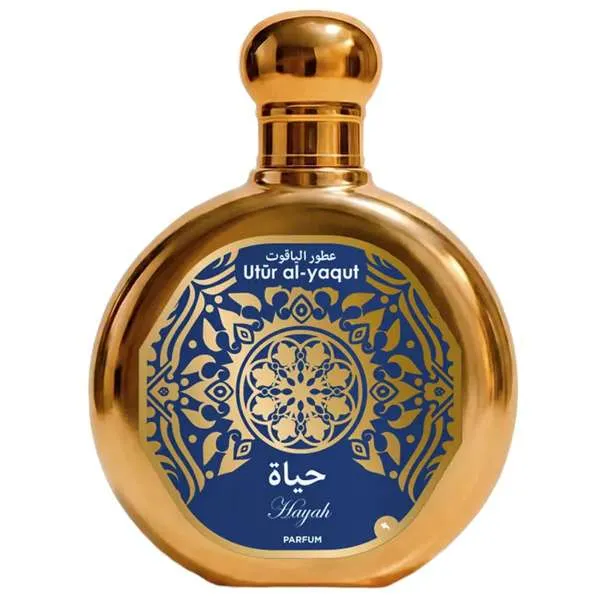 SAPHIR PARFUMS Saphir Utur Al-Yaqut Hayah Profumo EDP Unisex - 100ml - MegaPrezzo