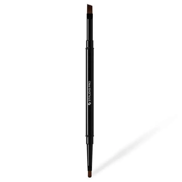STALEKS PRO Staleks Pro Pennello Gel Expert Liner Doppia Punta - 7mm/9mm - MegaPrezzo