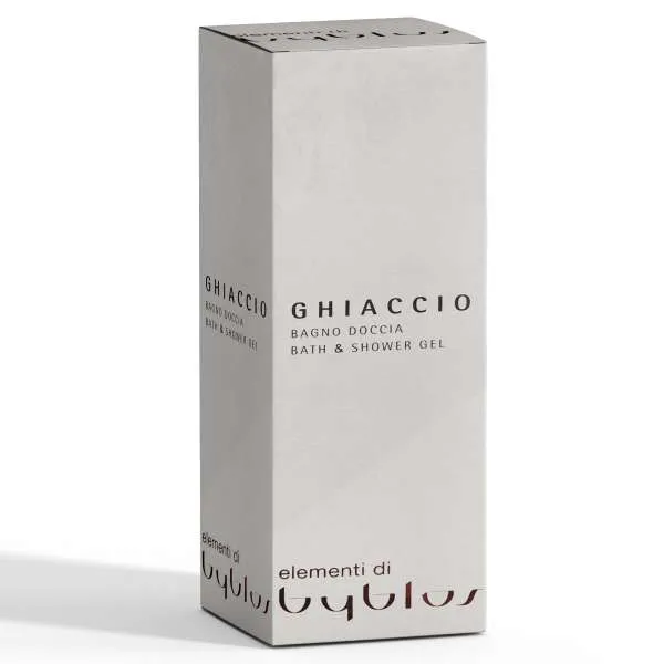 BYBLOS Byblos Ghiaccio Shower Gel - 400ml - MegaPrezzo