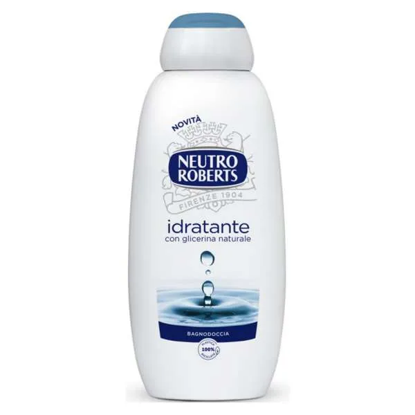 NEUTRO ROBERTS Neutro Roberts Bagnodoccia Idratante - 450ml - MegaPrezzo
