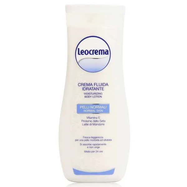 LEOCREMA Leocrema Crema Fluida Idratante - 250ml - MegaPrezzo