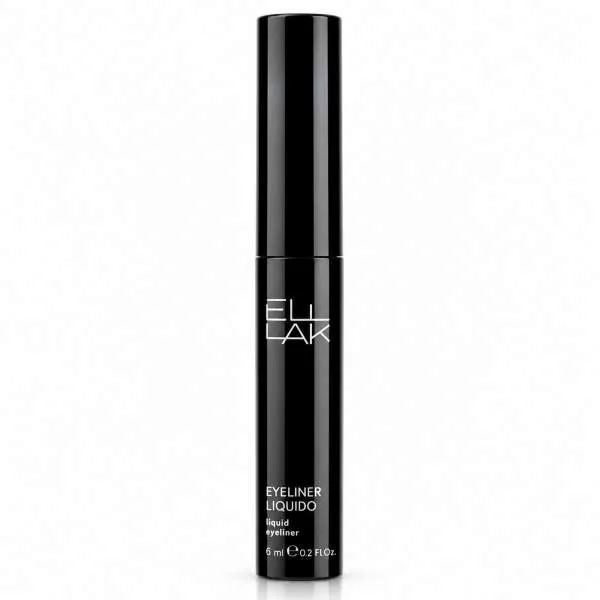 ELL-LAK Ell-Lak Eyeliner Liquido 6ml - Nero - MegaPrezzo