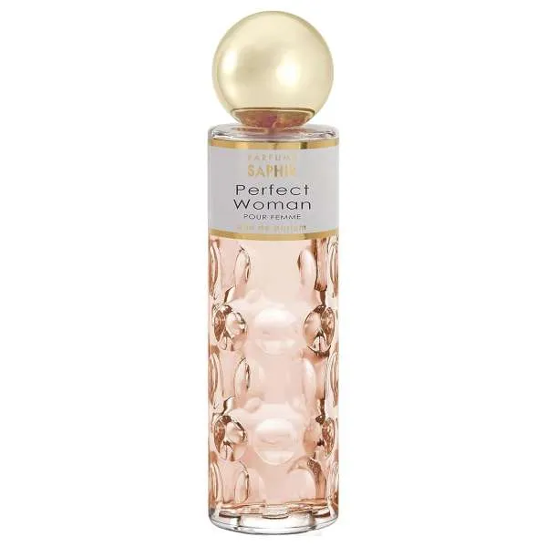 SAPHIR PARFUMS Saphir Perfect Woman Profumo EDP Donna - 200ml - MegaPrezzo