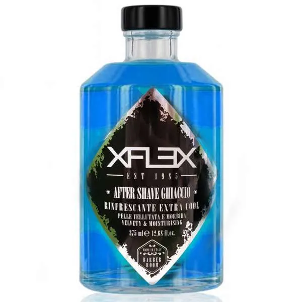 EDELSTEIN Xflex After Shave Ghiaccio - 375ml - MegaPrezzo