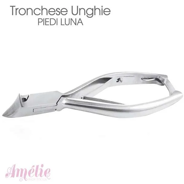 AMELIE Amelie Inox Tools Tronchese Unghia Piedi Luna - MegaPrezzo