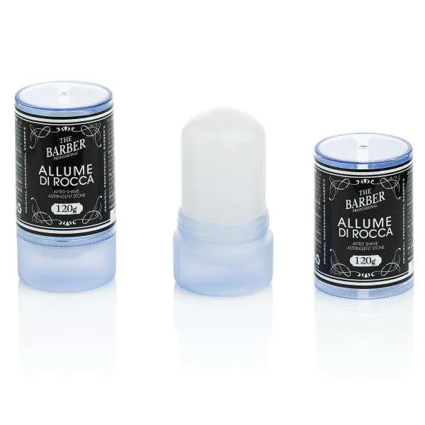 XANITALIA Allume di Rocca in Stick Rotondo - 120gr - MegaPrezzo