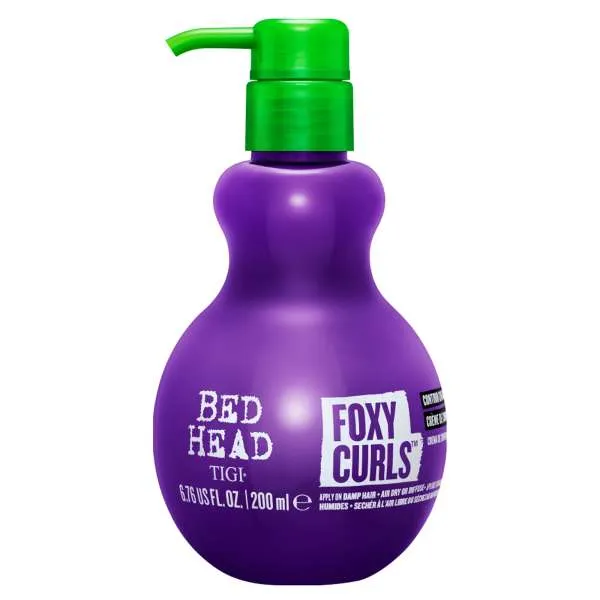 TIGI Tigi Bed Head Foxy Curls Crema di Contorno - 200ml - MegaPrezzo