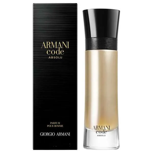 ARMANI Armani Code Absolu Parfum Uomo - 110ml - MegaPrezzo
