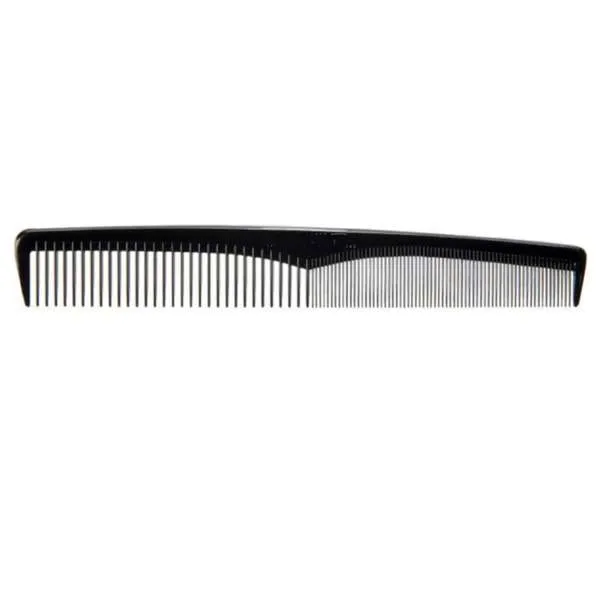 RBB PROFESSIONAL RBB Professional Pettine Taglio Carbon Rado Fitto - MegaPrezzo