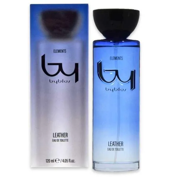 BY BYBLOS By Byblos Leather Profumo EDT Uomo - 120ml - MegaPrezzo