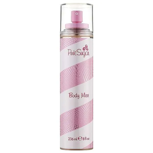 AQUOLINA Aquolina Pink Sugar Acqua Corpo 236ml - Classic - MegaPrezzo