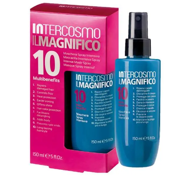 INTERCOSMO Estro Intercosmo Il Magnifico Maschera 10in1 - 150ml - MegaPrezzo