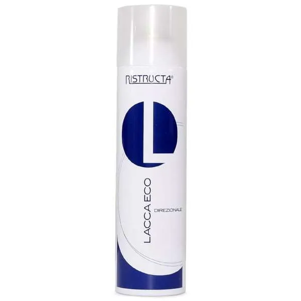 RISTRUCTA Ristructa Lacca Ecologica No Gas - 400ml - MegaPrezzo