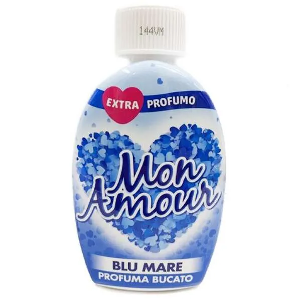 FELCE AZZURRA Felce Azzurra Mon Amour Profuma Biancheria 220ml - Blu Mare - MegaPrezzo