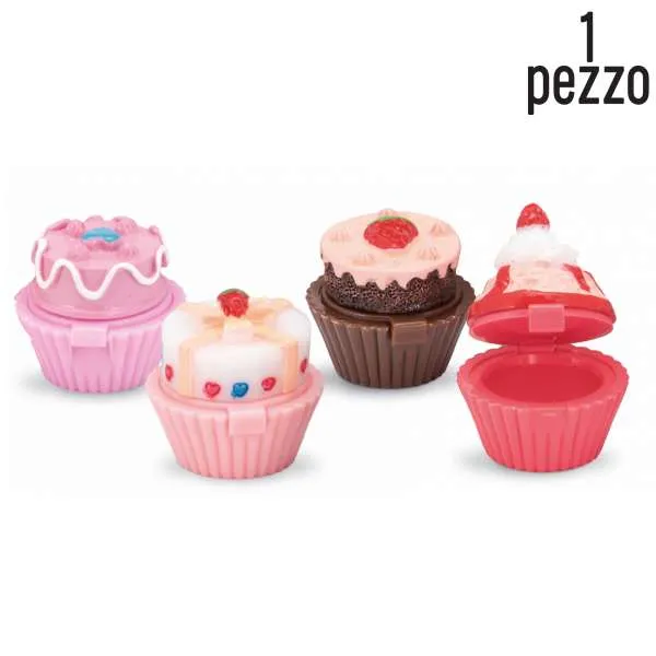 MARTINELIA Martinelia Balsamo Labbra Delicious Cupcakes - Misto - MegaPrezzo
