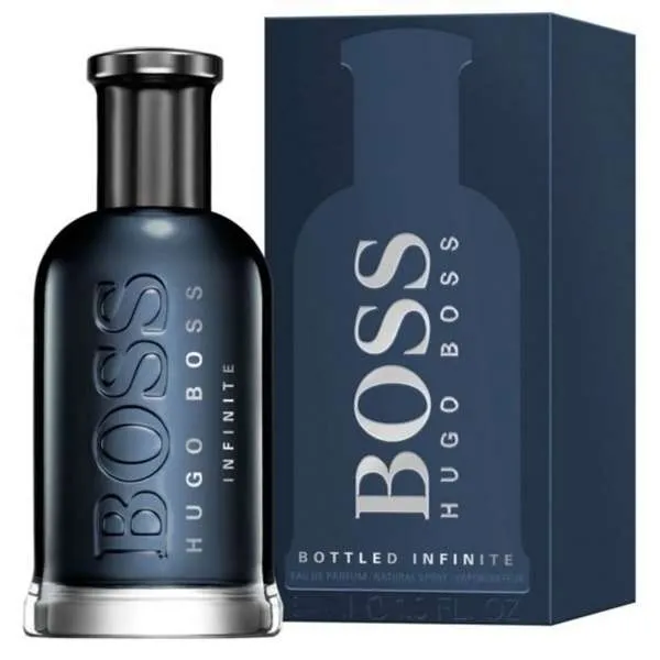 HUGO BOSS Hugo Boss Bottled Infinite Profumo EDP Uomo - 50ml - MegaPrezzo