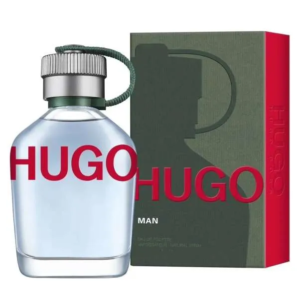 HUGO BOSS Hugo Boss Man Profumo EDT Uomo - 75ml - MegaPrezzo
