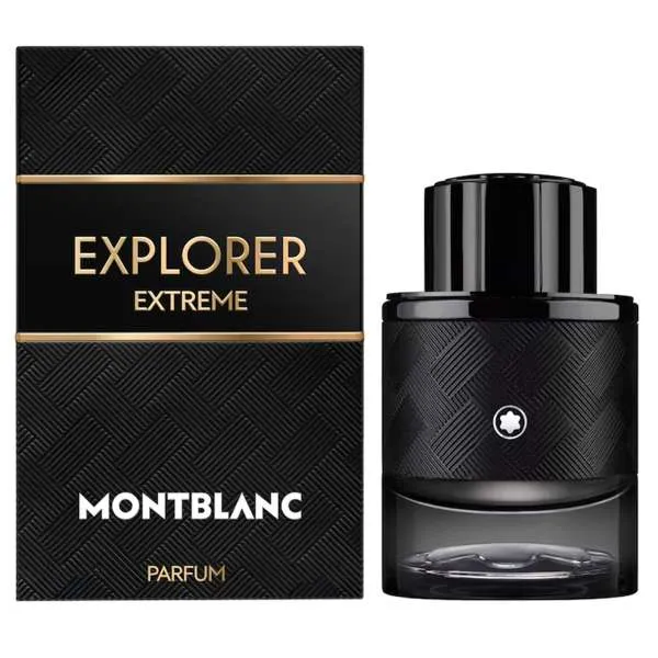 MONTBLANC Montblanc Explorer Extreme Parfum Profumo EDP Uomo - 60ml - MegaPrezzo