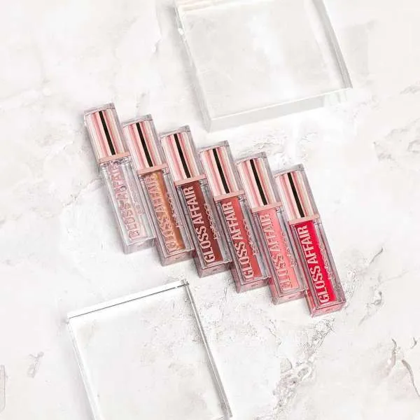 BELLAOGGI Bellaoggi Gloss Affair Lucidalabbra Rimpolpante - MegaPrezzo