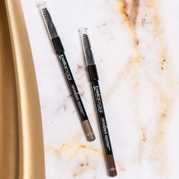 BELLAOGGI Bellaoggi I Brow Liner Matita Sopracciglia - MegaPrezzo