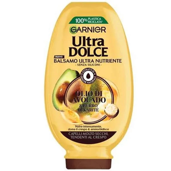 GARNIER Garnier Ultra Dolce Balsamo Olio di Avocado - 200ml - MegaPrezzo