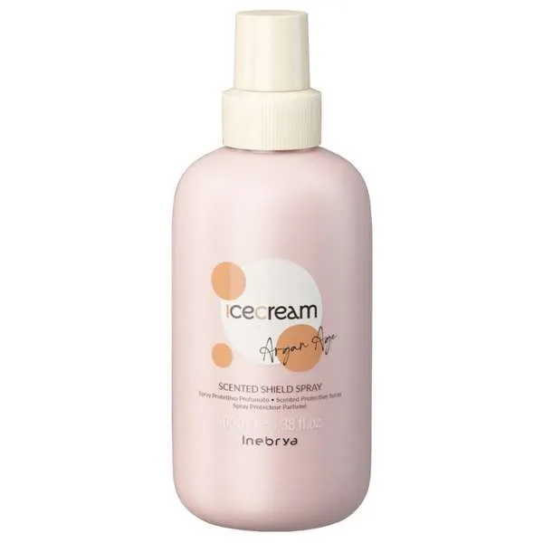INEBRYA Inebrya Ice Cream Argan Age Scented Shield Spray Protettivo - 100ml - MegaPrezzo