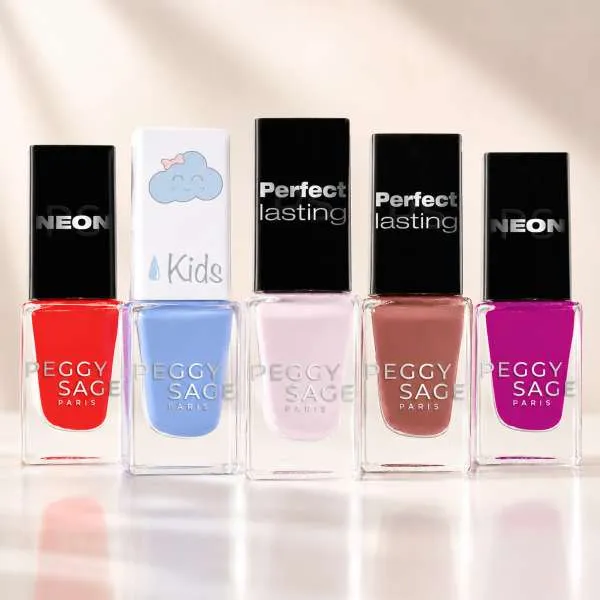 PEGGYSAGE Peggy Sage Smalto per Unghie - 5ml - MegaPrezzo
