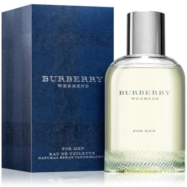 BURBERRY Burberry Weekend Profumo EDT Uomo - 100ml - MegaPrezzo