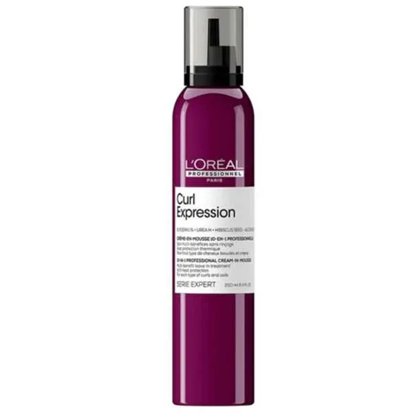 LOREAL PROFESSIONNEL Loreal Expert Curl Expression Mousse 10in1 - 250ml - MegaPrezzo