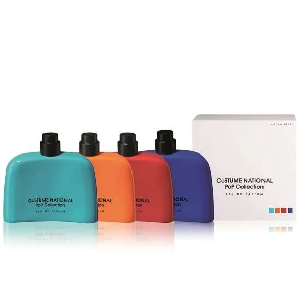 COSTUME NATIONAL Costume National Pop Collection Profumo EDP Donna - 50ml - MegaPrezzo
