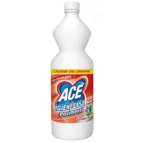 ACE Ace Igiene Casa Pavimenti Eucalipto - 1000ml - MegaPrezzo