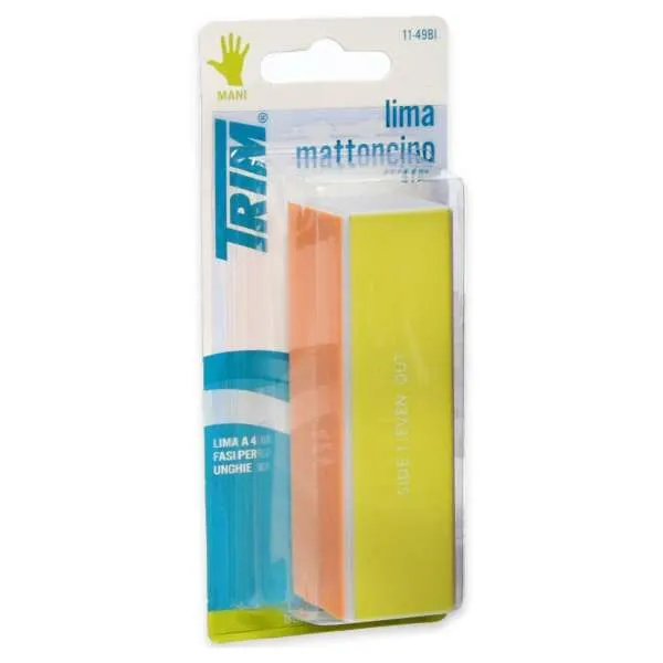 TRIM Trim Lima Mattoncino 4 Fasi - MegaPrezzo