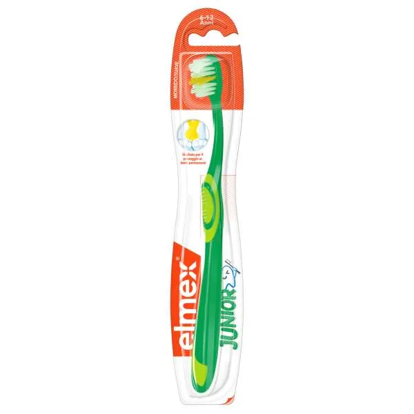 ELMEX Elmex Spazzolino Junior 6 - 12 Anni - MegaPrezzo