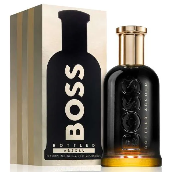 HUGO BOSS Hugo Boss Bottled Absolu Profumo Intense EDP Uomo - 100ml - MegaPrezzo