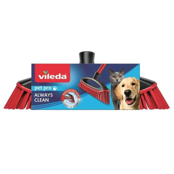 VILEDA Vileda Pet Pro Scopa Always Clean - MegaPrezzo